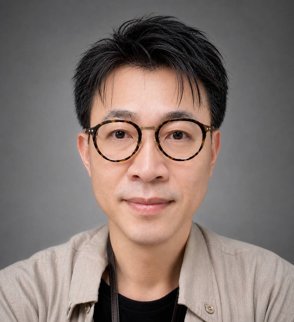  張繼榮, Chang Chi-Jung